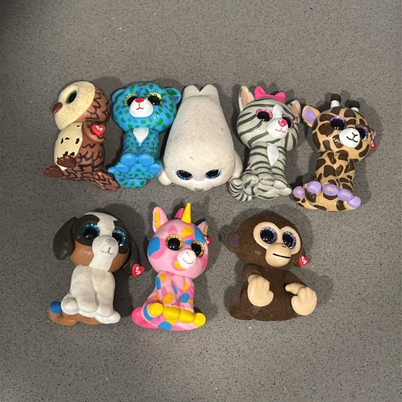 Ty Beanie Boos | figures bundle - Picture 2 of 4